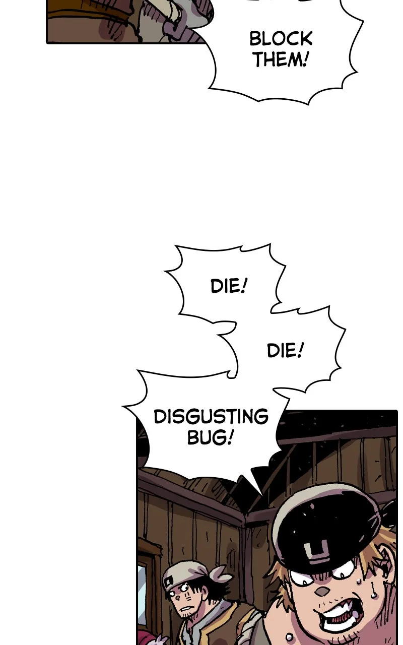 Clevatess Chapter 35 page 43 - 