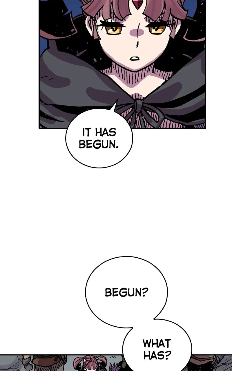 Clevatess Chapter 35 page 54 - 