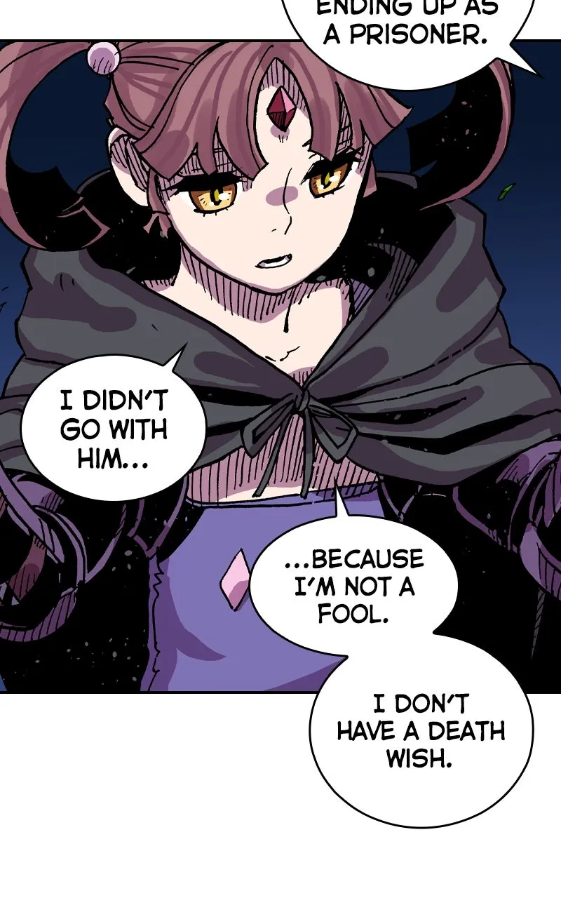 Clevatess Chapter 35 page 56 - 