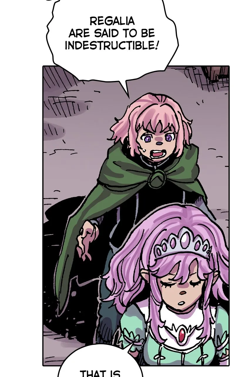 Clevatess Chapter 38 page 58 - 