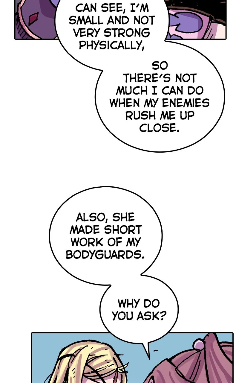 Clevatess Chapter 39 page 35 - 