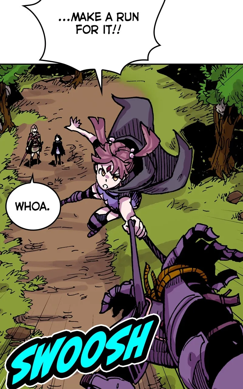 Clevatess Chapter 40 page 11 - 
