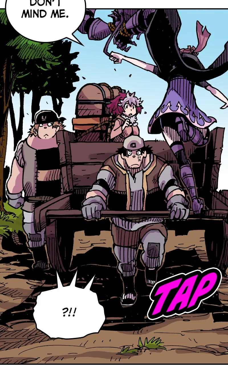 Clevatess Chapter 40 page 19 - 