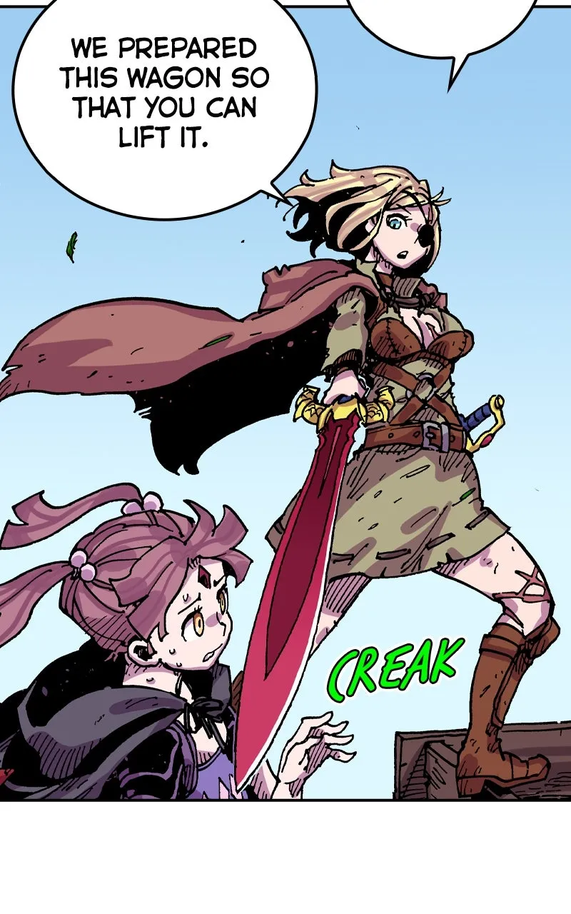 Clevatess Chapter 40 page 35 - 