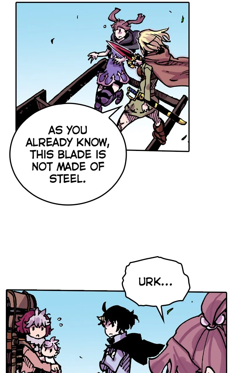Clevatess Chapter 40 page 37 - 