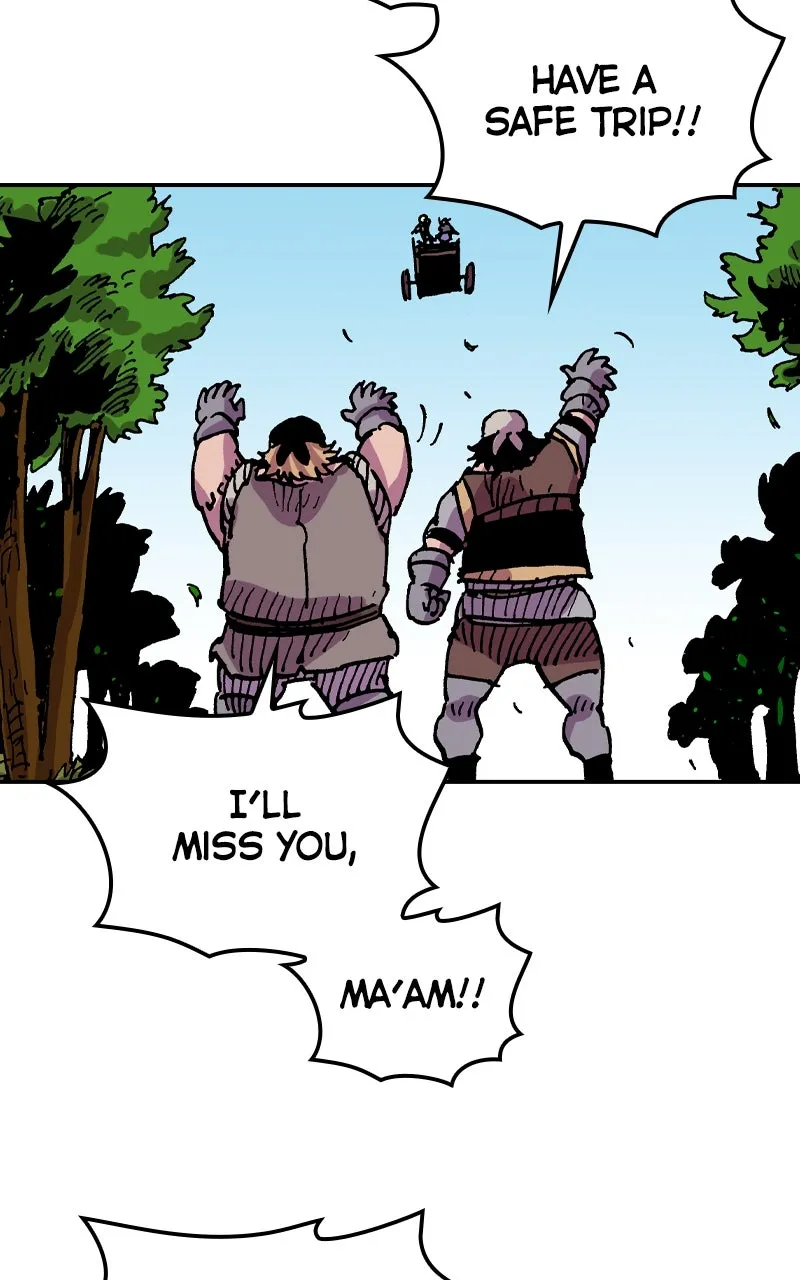 Clevatess Chapter 40 page 40 - 