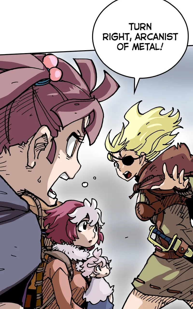 Clevatess Chapter 41 page 5 - 
