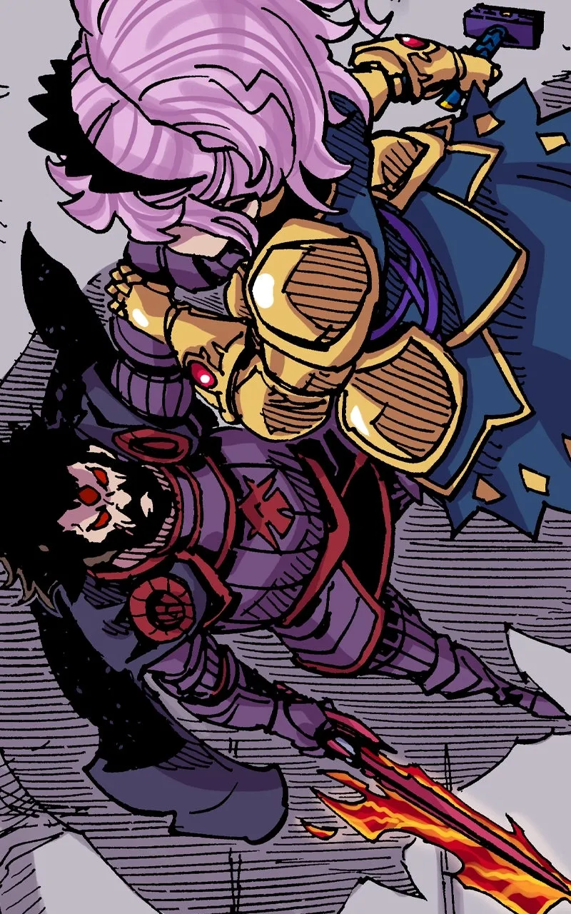 Clevatess Chapter 41 page 65 - 