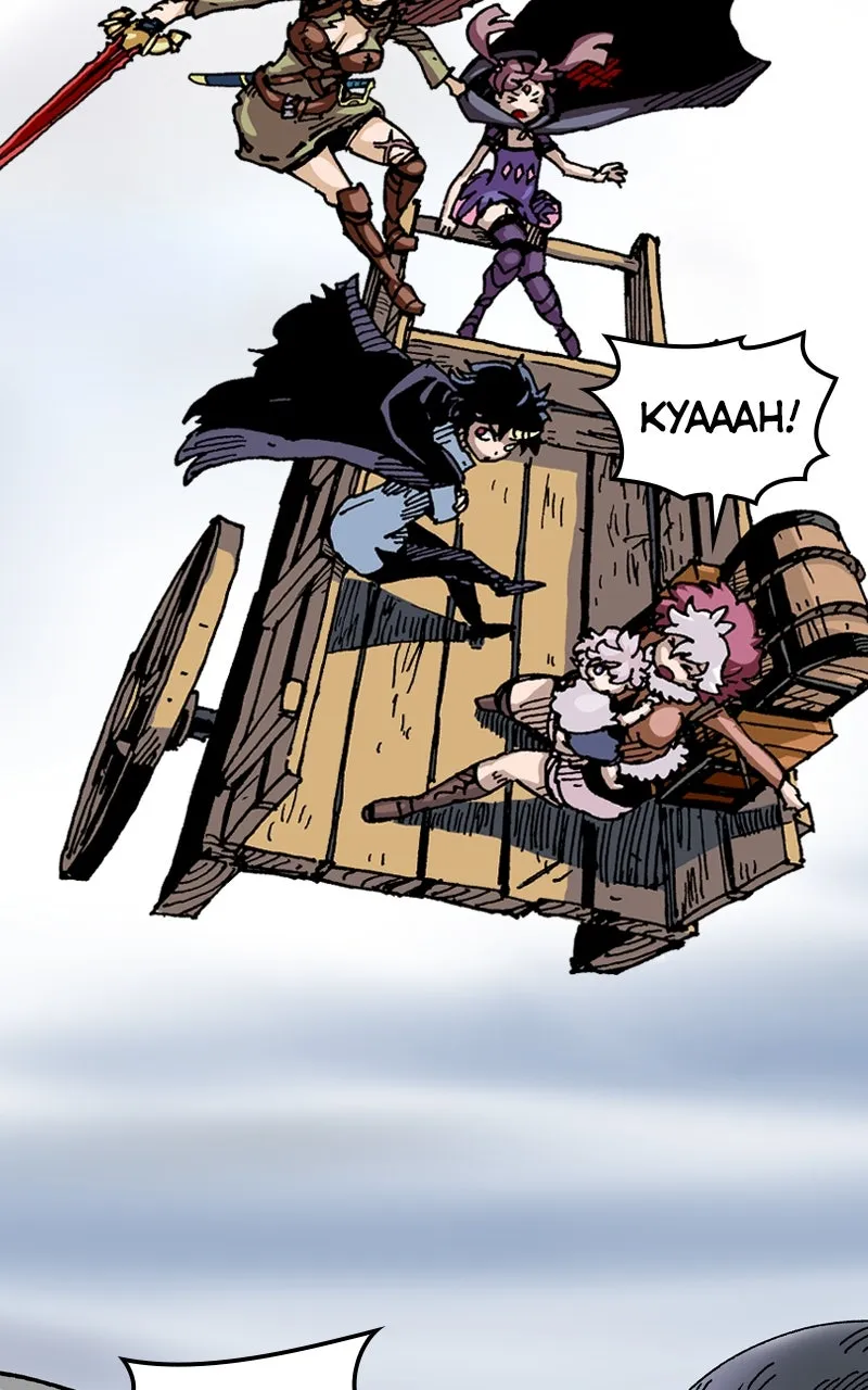 Clevatess Chapter 41 page 8 - 