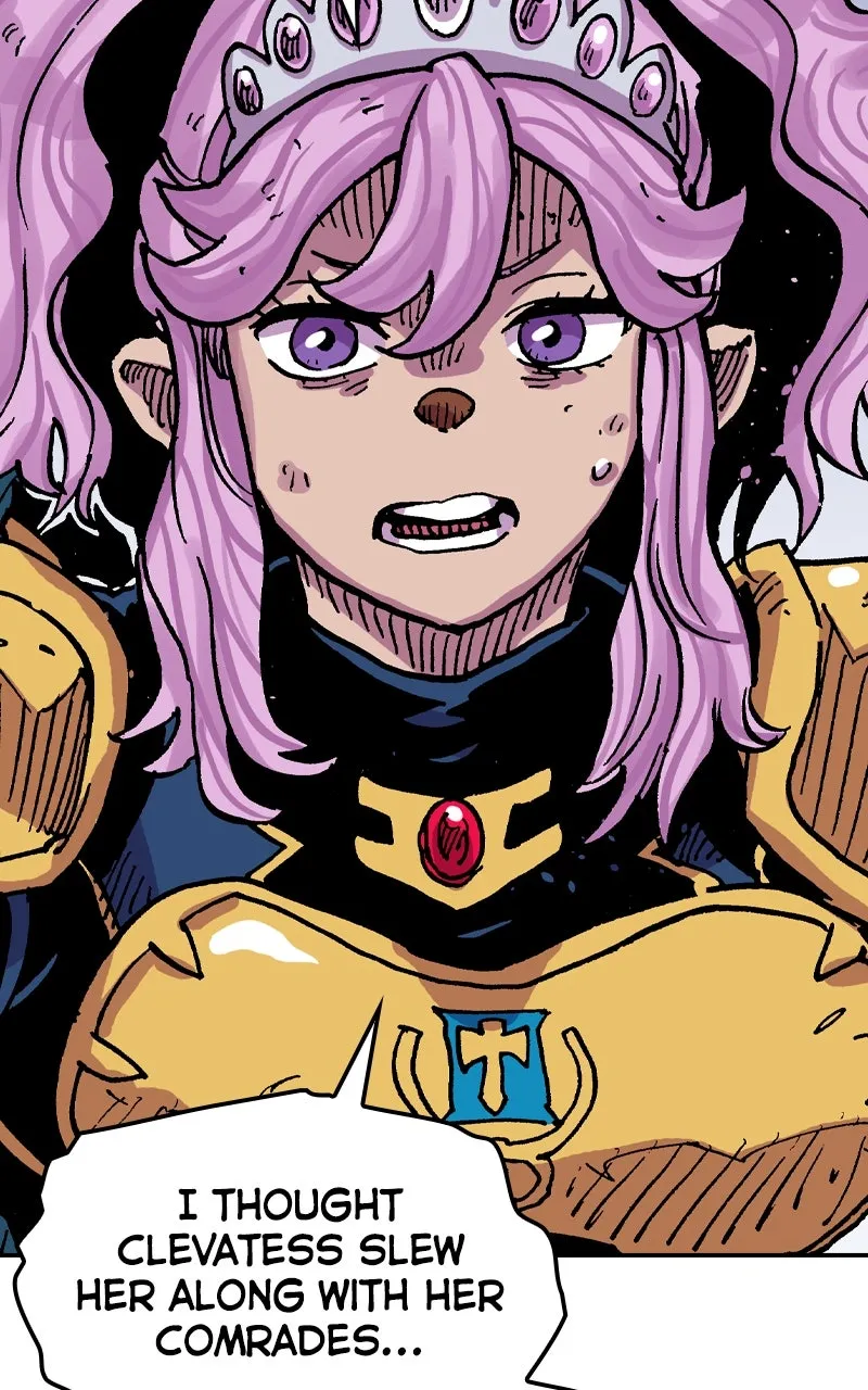 Clevatess Chapter 42 page 38 - 