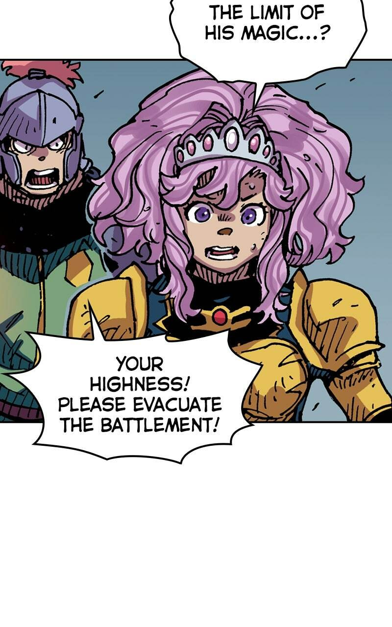 Clevatess Chapter 49 page 33 - 