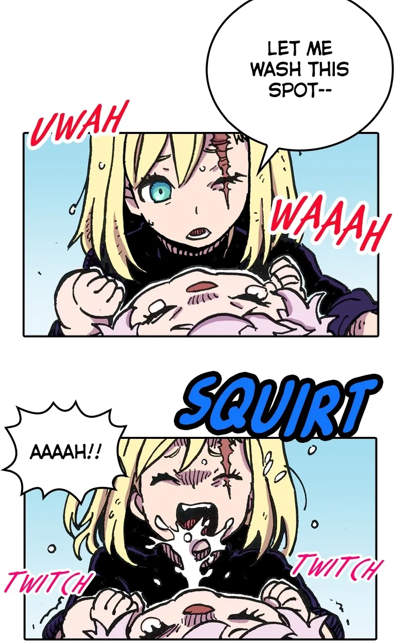 Clevatess Chapter 5 page 33 - 