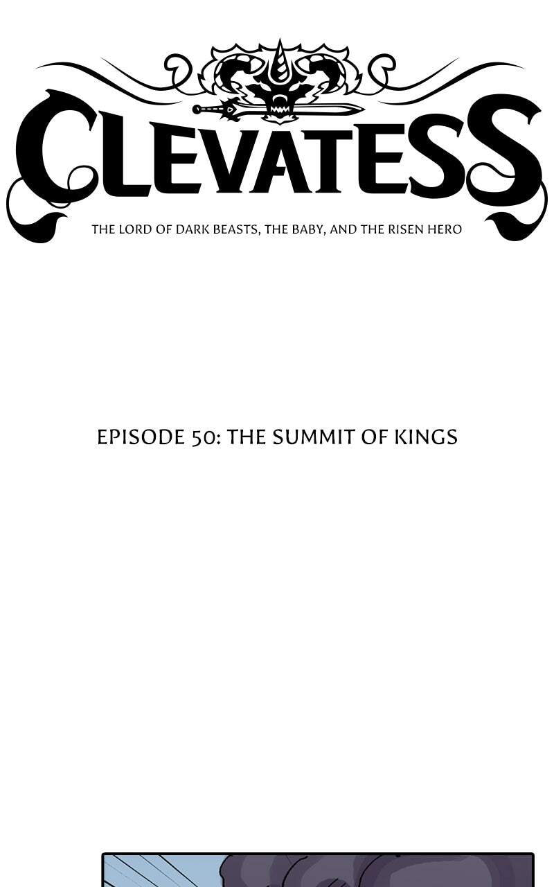 Clevatess Chapter 50 page 3 - 