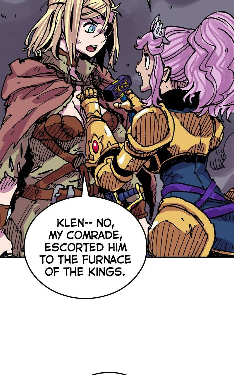 Clevatess Chapter 50 page 27 - 