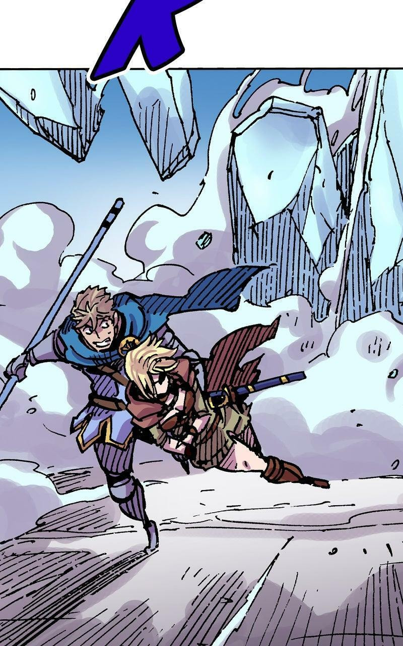 Clevatess Chapter 54 page 35 - 