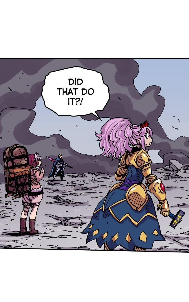 Clevatess Chapter 56 page 8 - 