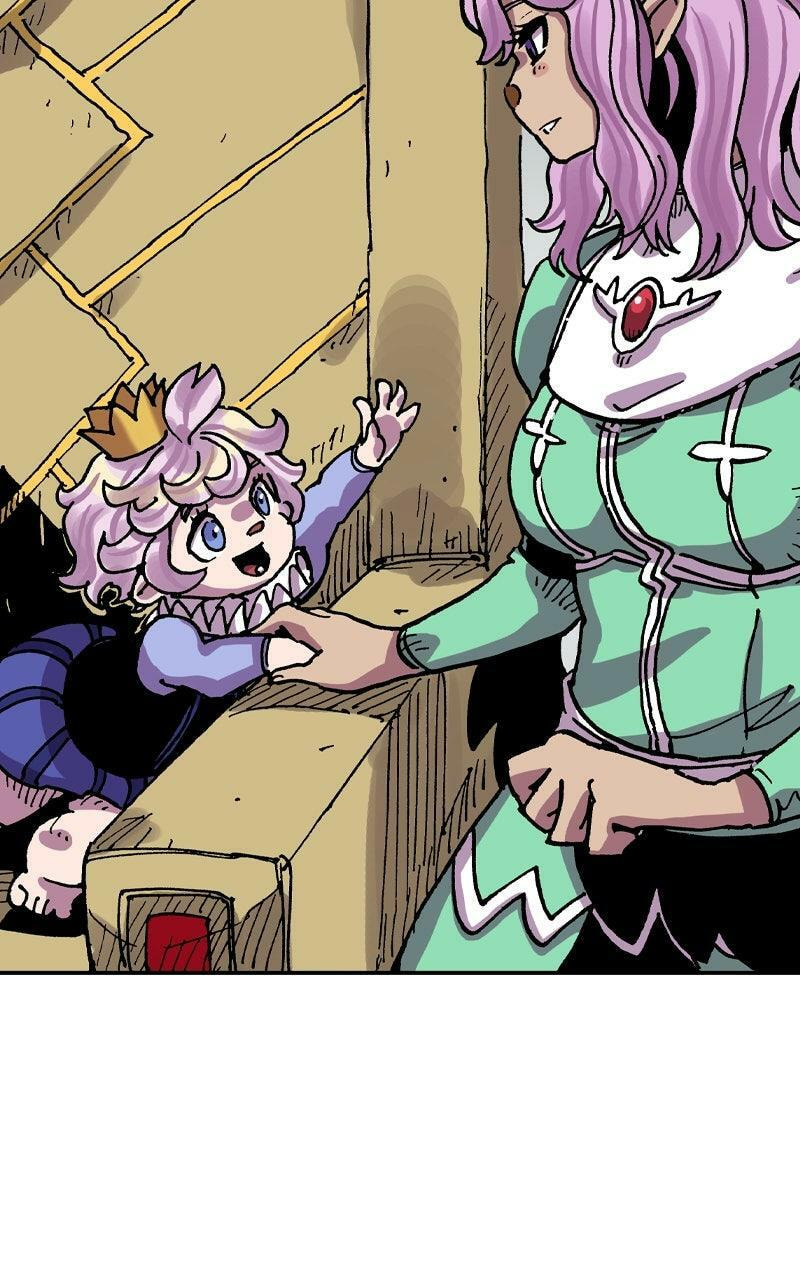 Clevatess Chapter 57 page 109 - 