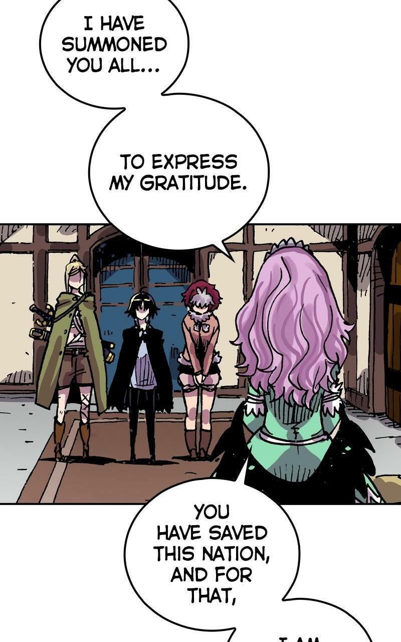 Clevatess Chapter 57 page 112 - 