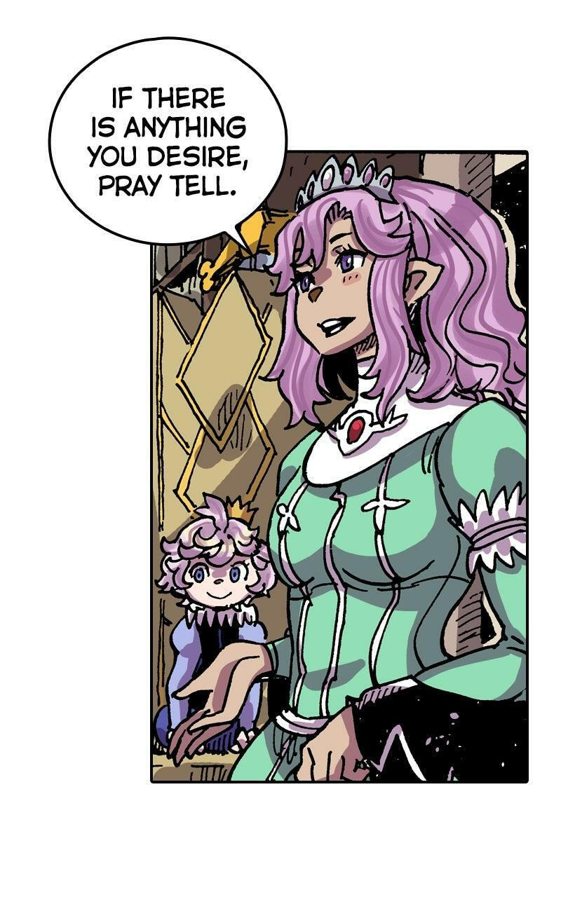 Clevatess Chapter 57 page 116 - 