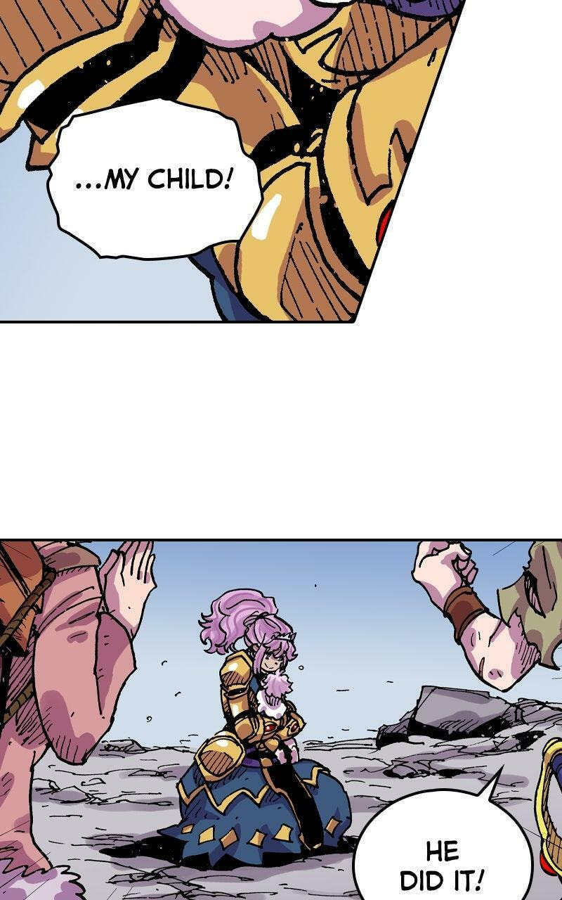 Clevatess Chapter 57 page 33 - 