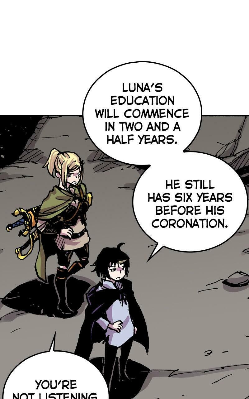 Clevatess Chapter 58 page 109 - 