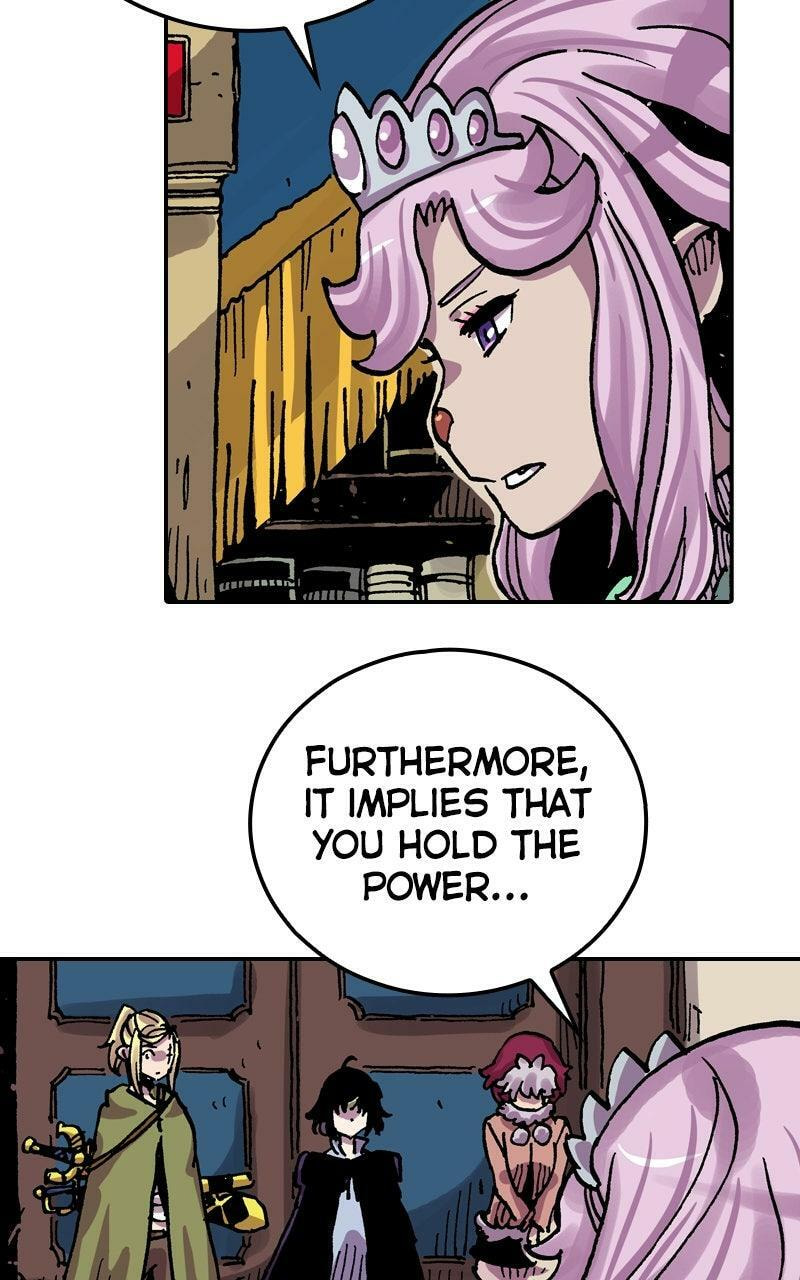 Clevatess Chapter 58 page 32 - 