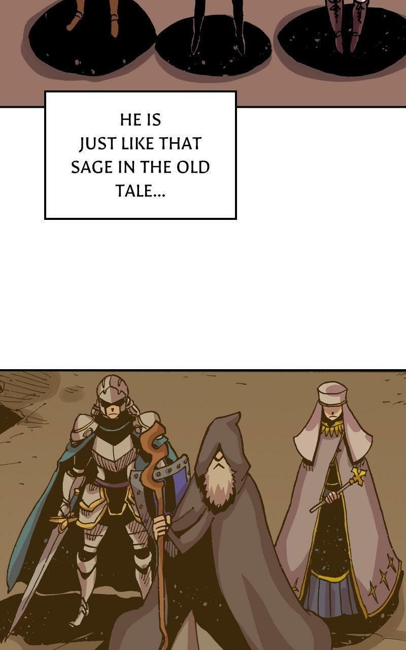 Clevatess Chapter 58 page 37 - 