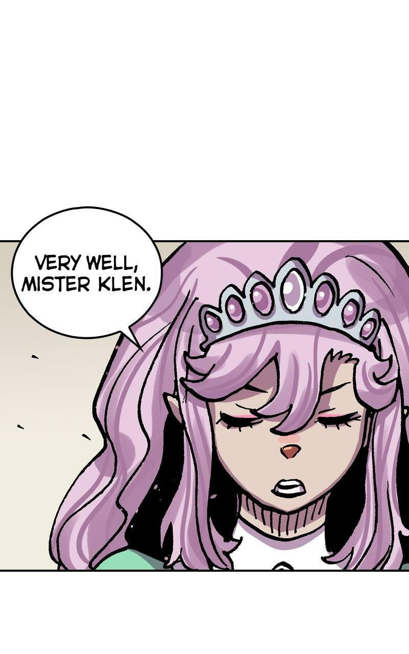 Clevatess Chapter 58 page 40 - 