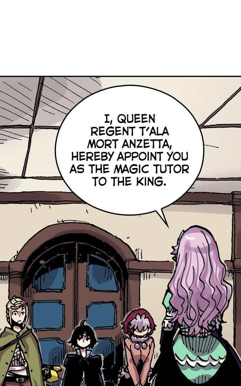 Clevatess Chapter 58 page 41 - 
