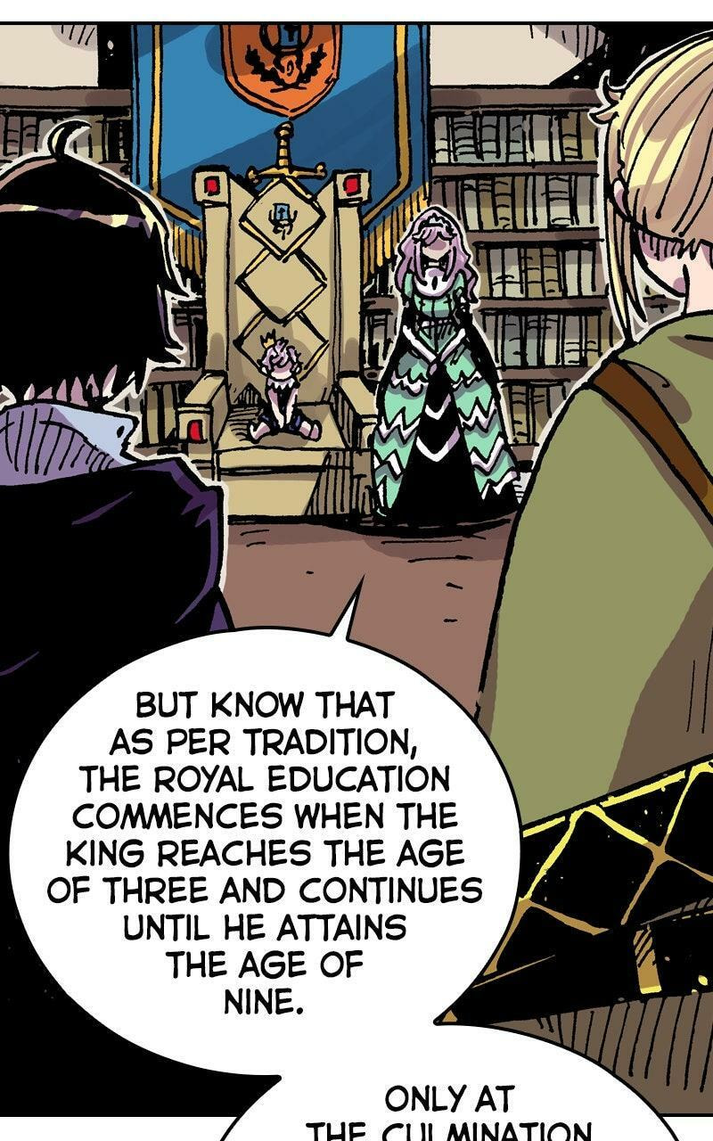 Clevatess Chapter 58 page 48 - 