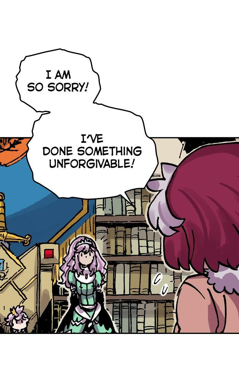 Clevatess Chapter 58 page 56 - 