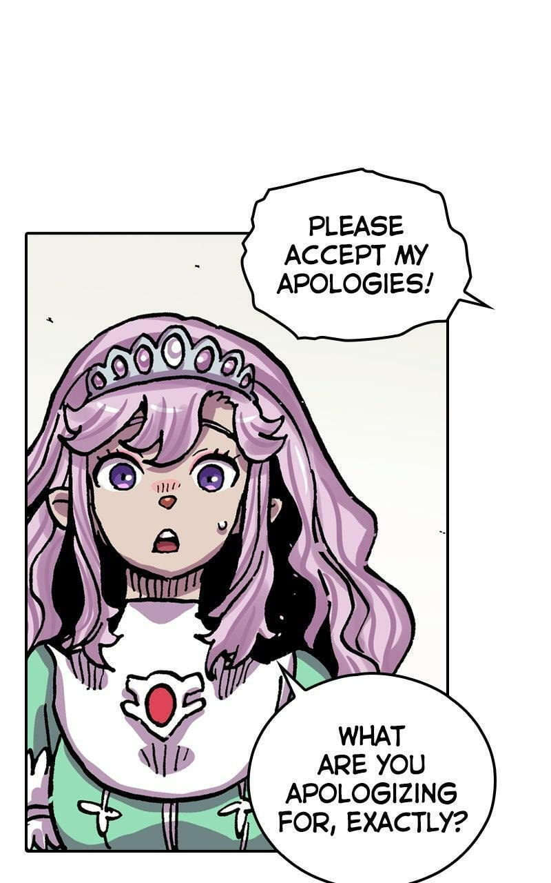 Clevatess Chapter 58 page 57 - 