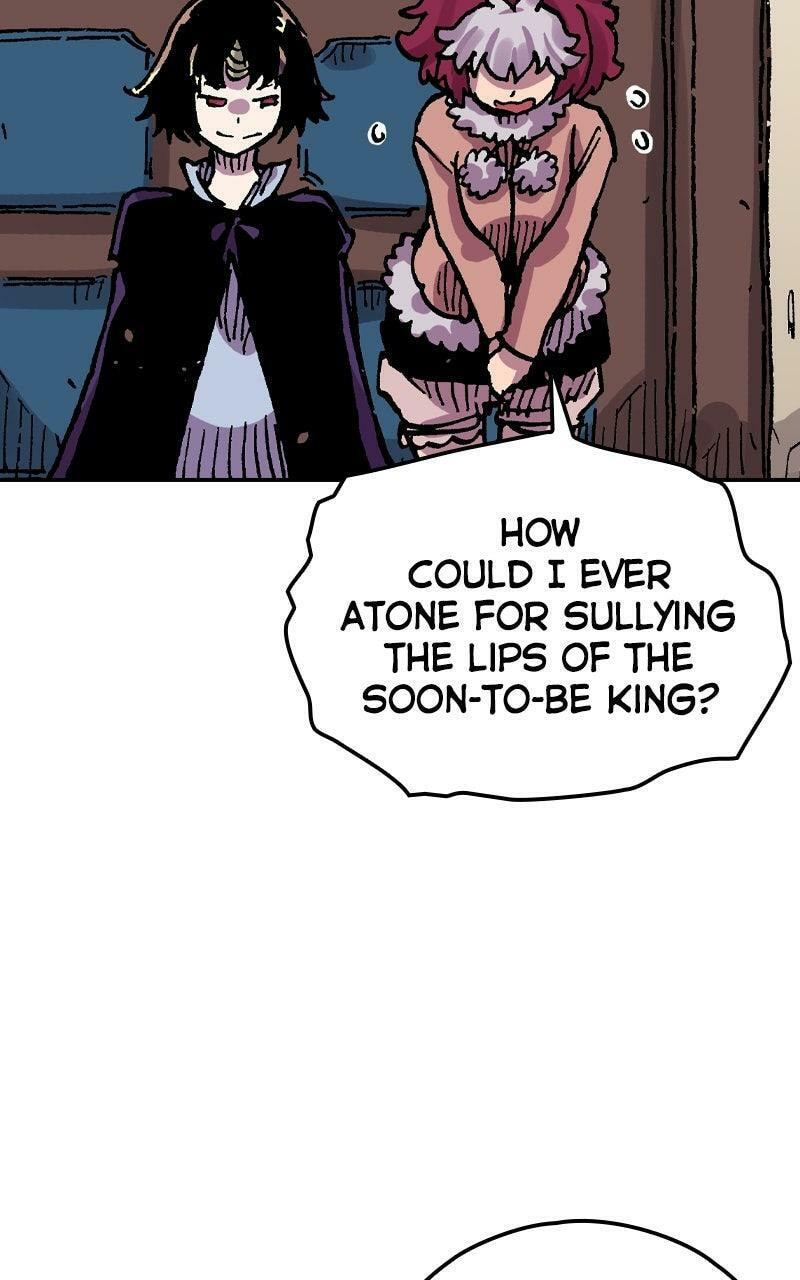 Clevatess Chapter 58 page 61 - 
