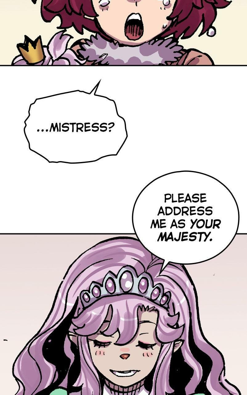 Clevatess Chapter 58 page 83 - 