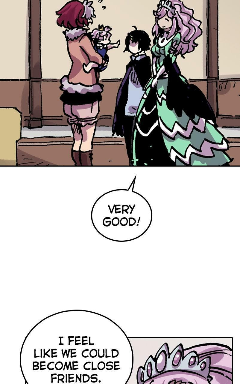 Clevatess Chapter 58 page 85 - 
