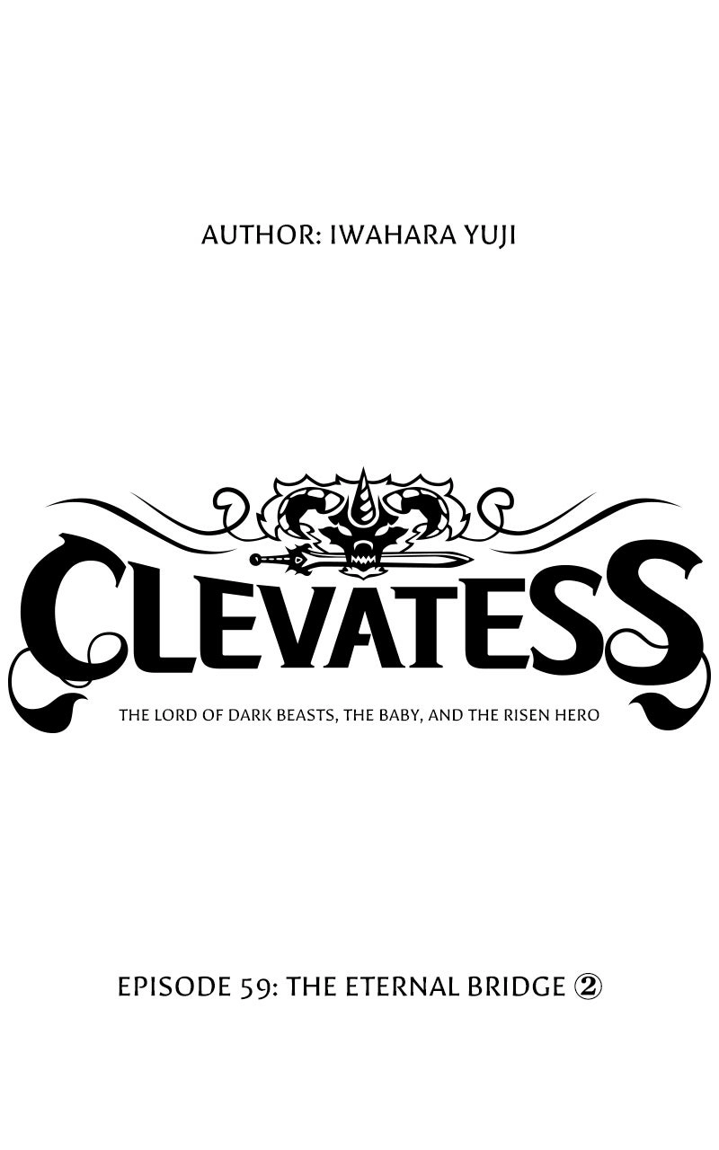 Clevatess Chapter 59 page 1 - 