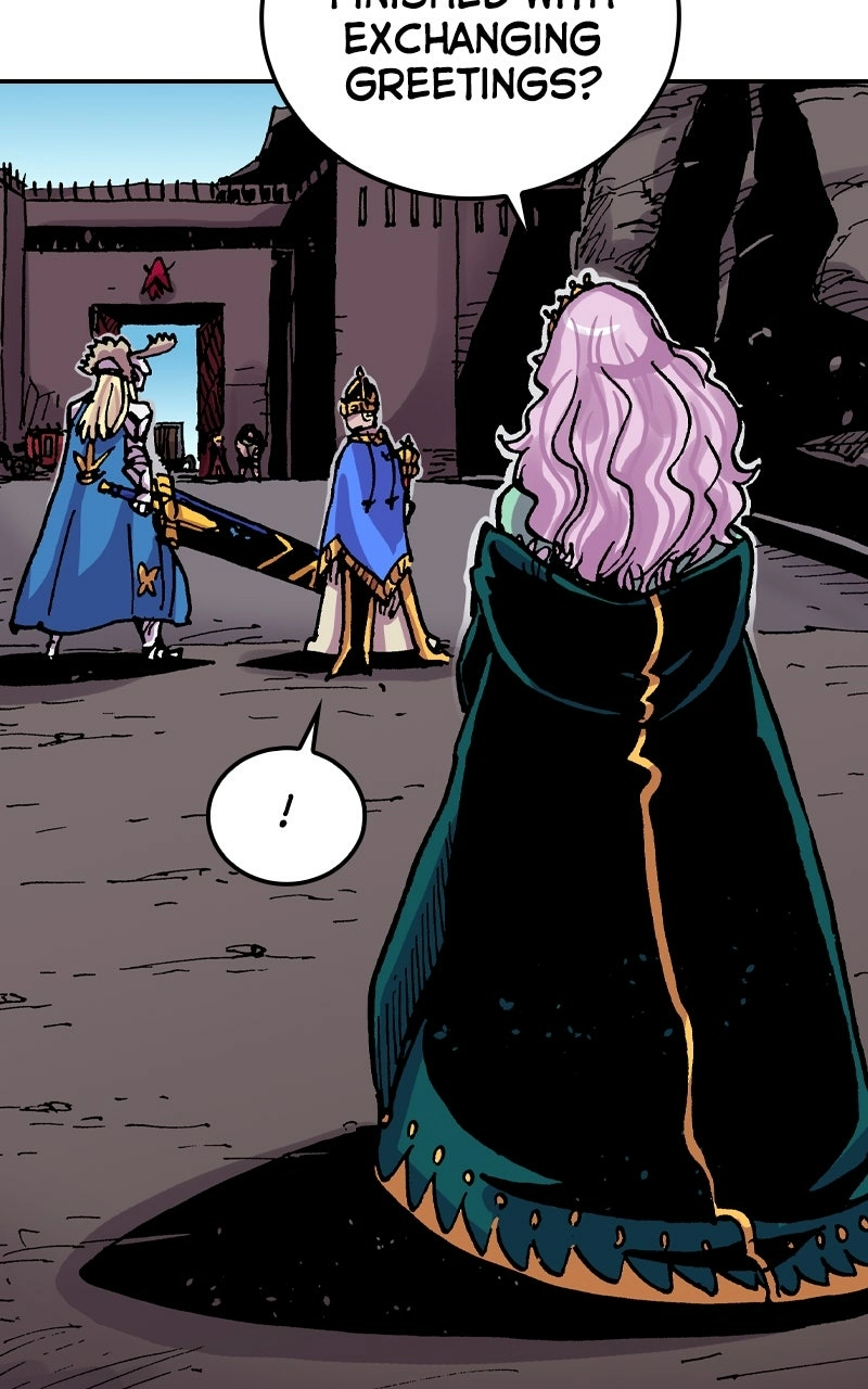 Clevatess Chapter 59 page 96 - 