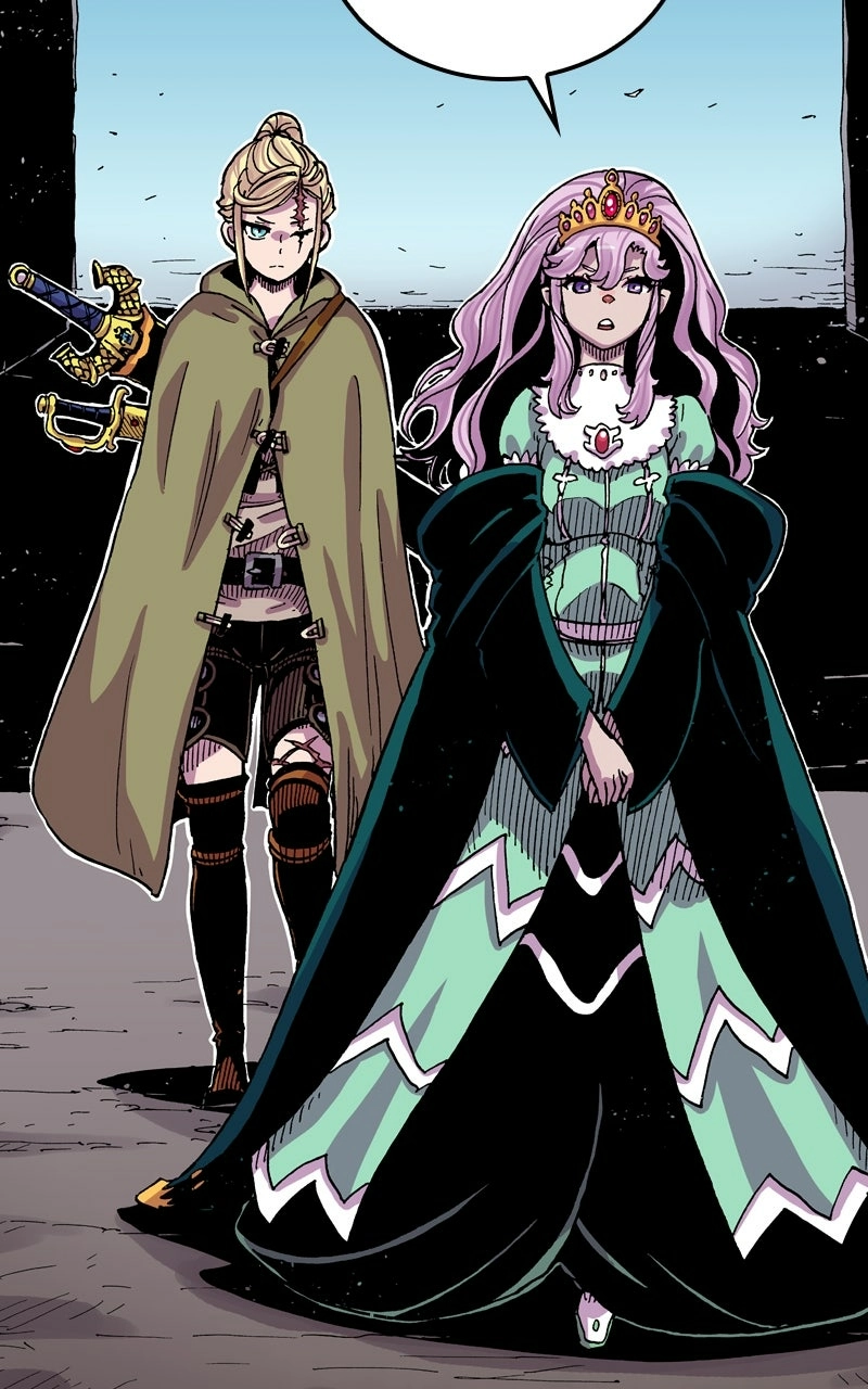 Clevatess Chapter 59 page 99 - 
