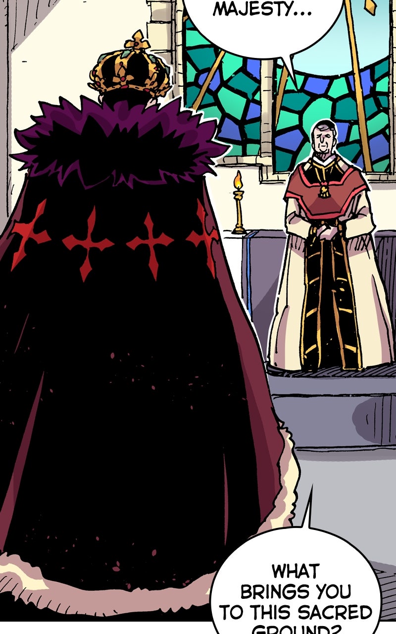 Clevatess Ep. 63 - Solsein, the Divine Academy page 22 - 