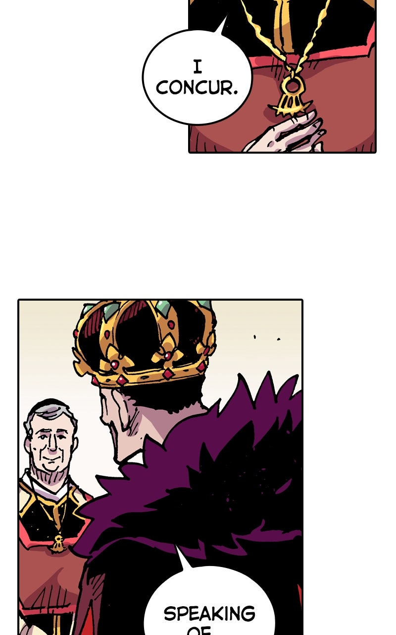 Clevatess Ep. 63 - Solsein, the Divine Academy page 40 - 