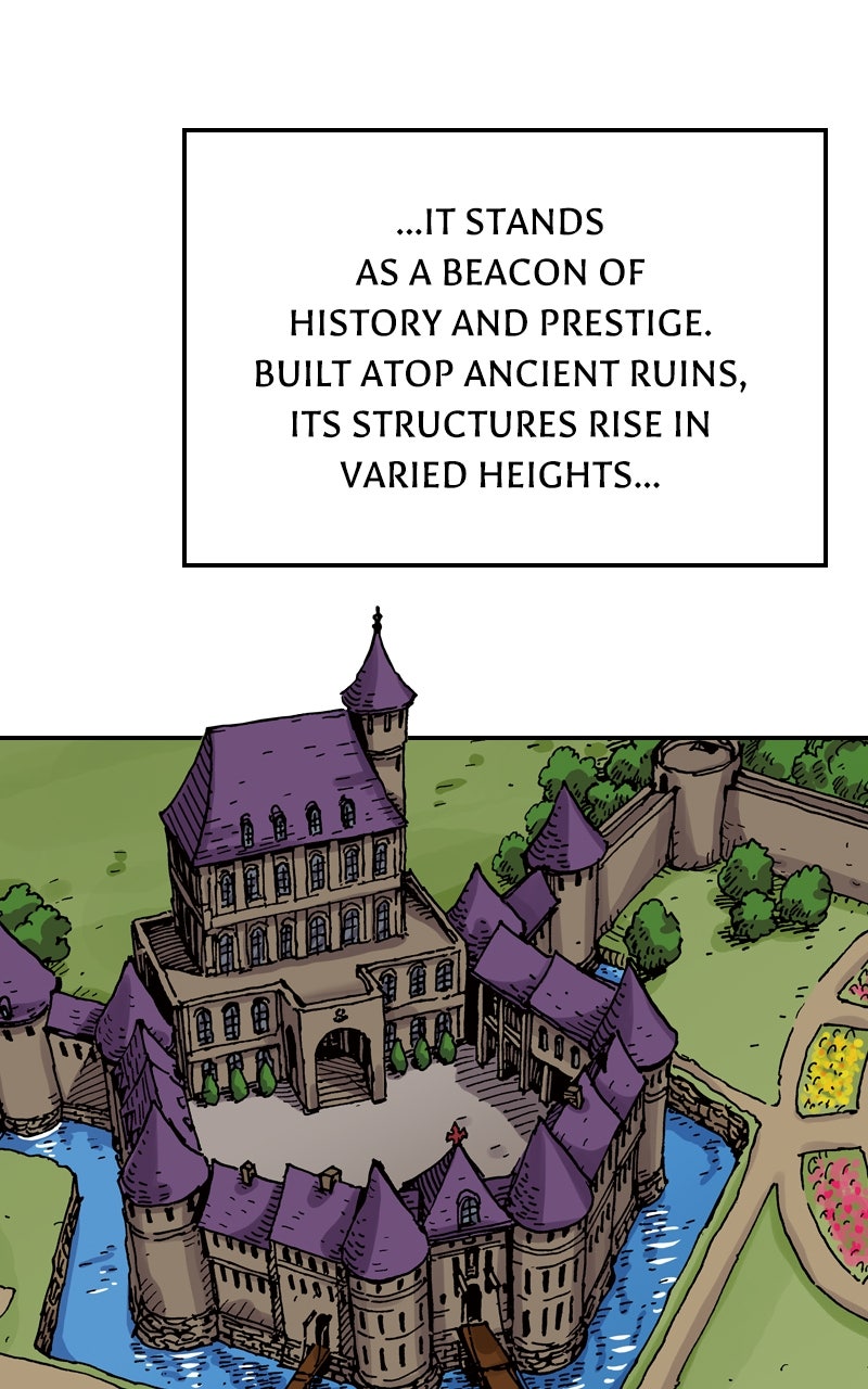 Clevatess Ep. 63 - Solsein, the Divine Academy page 5 - 
