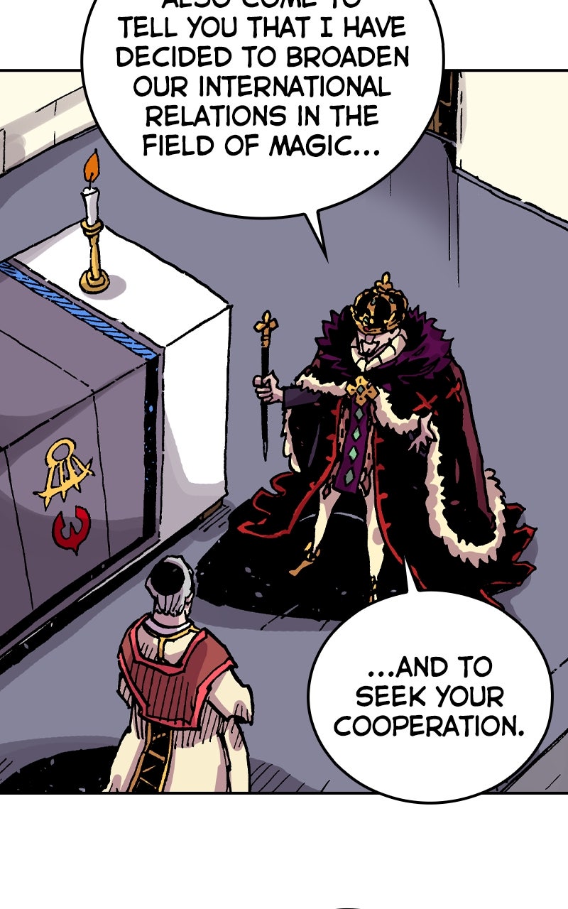 Clevatess Ep. 63 - Solsein, the Divine Academy page 49 - 