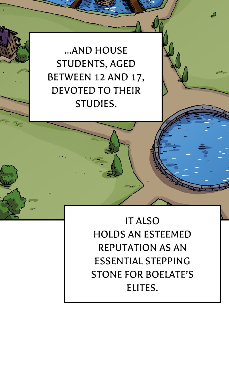 Clevatess Ep. 63 - Solsein, the Divine Academy page 6 - 