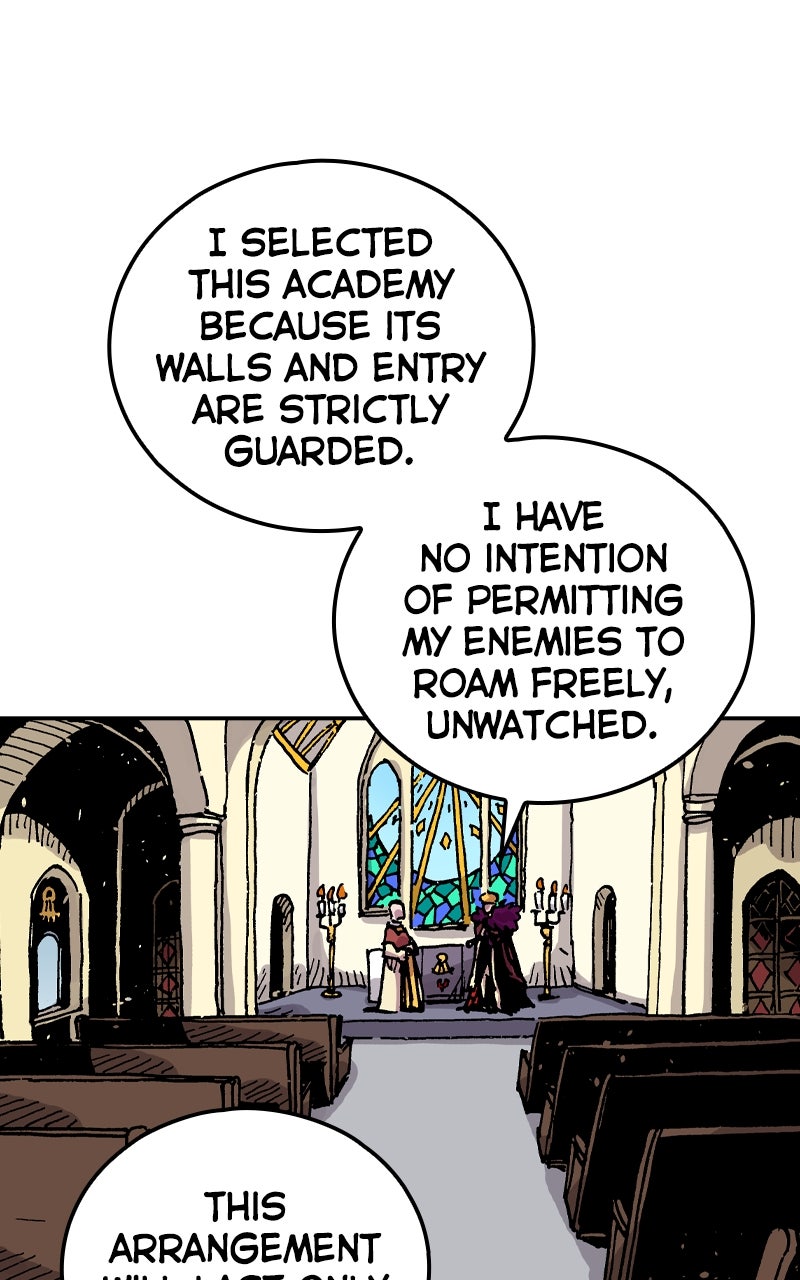 Clevatess Ep. 63 - Solsein, the Divine Academy page 53 - 