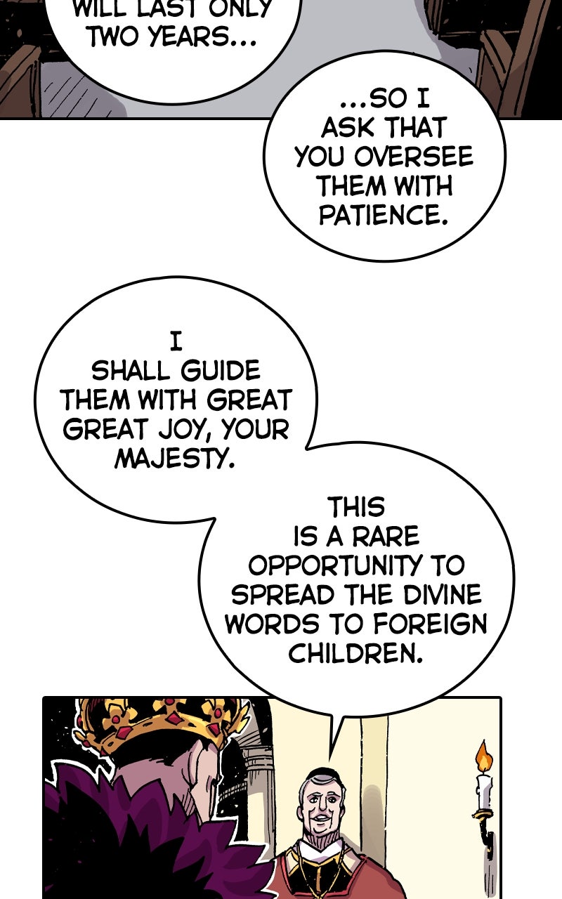 Clevatess Ep. 63 - Solsein, the Divine Academy page 54 - 