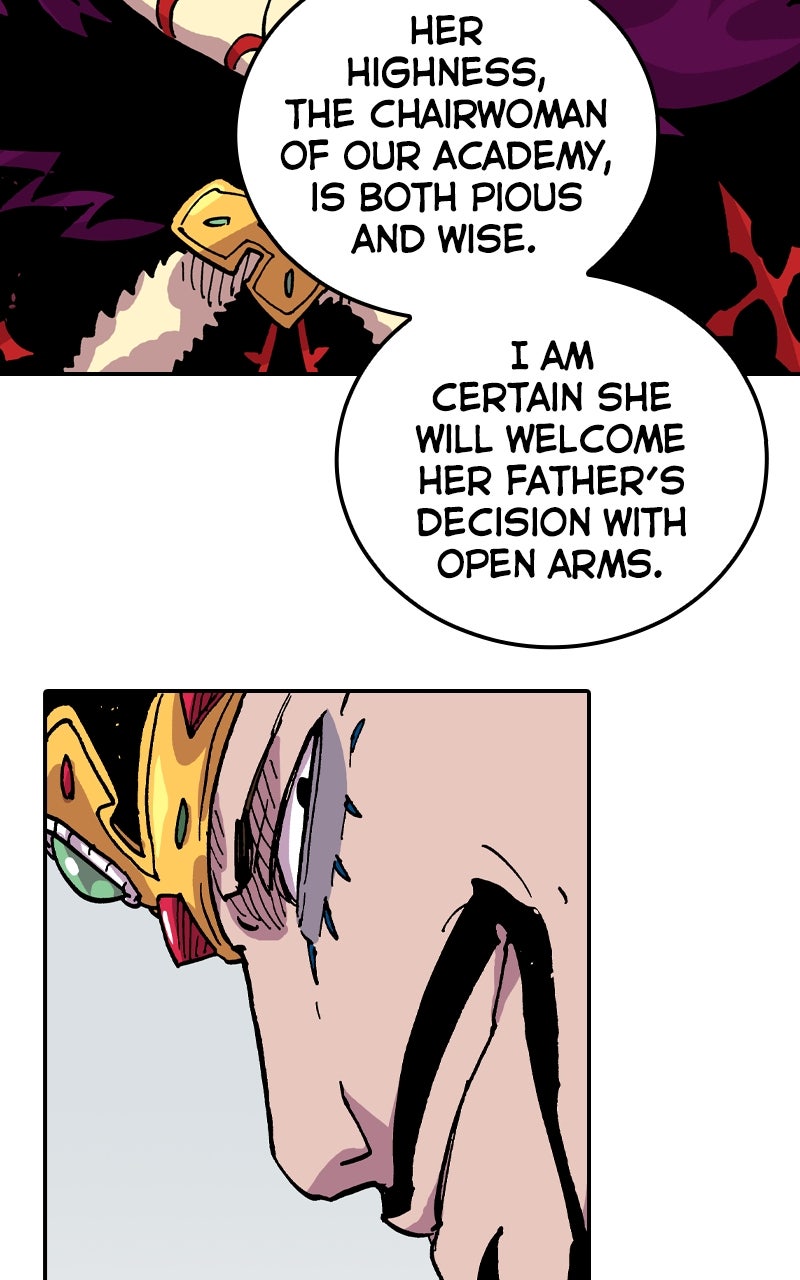 Clevatess Ep. 63 - Solsein, the Divine Academy page 59 - 