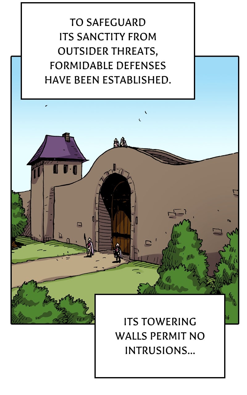 Clevatess Ep. 63 - Solsein, the Divine Academy page 7 - 