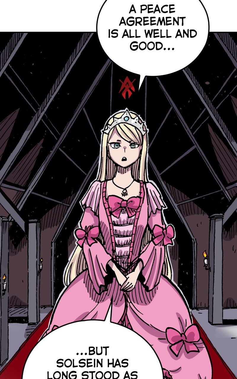 Clevatess Ep. 63 - Solsein, the Divine Academy page 68 - 
