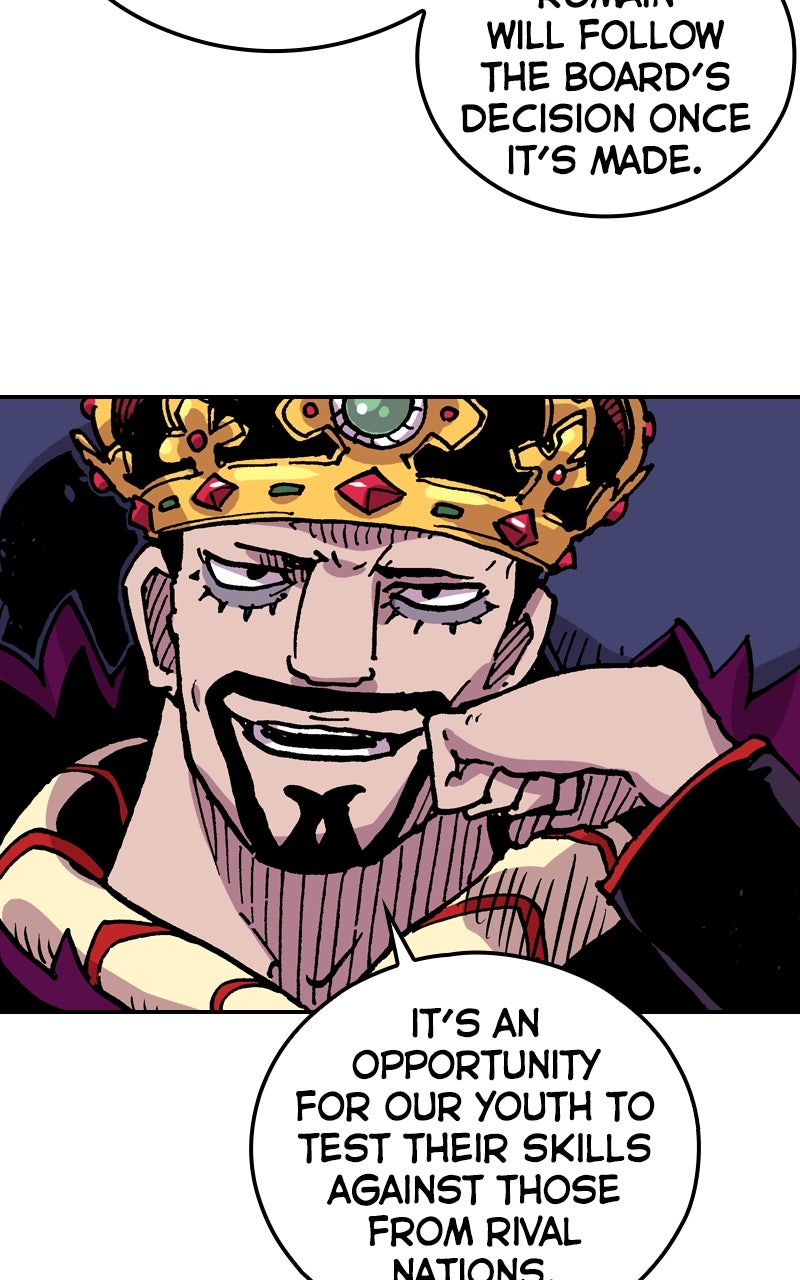 Clevatess Ep. 63 - Solsein, the Divine Academy page 72 - 