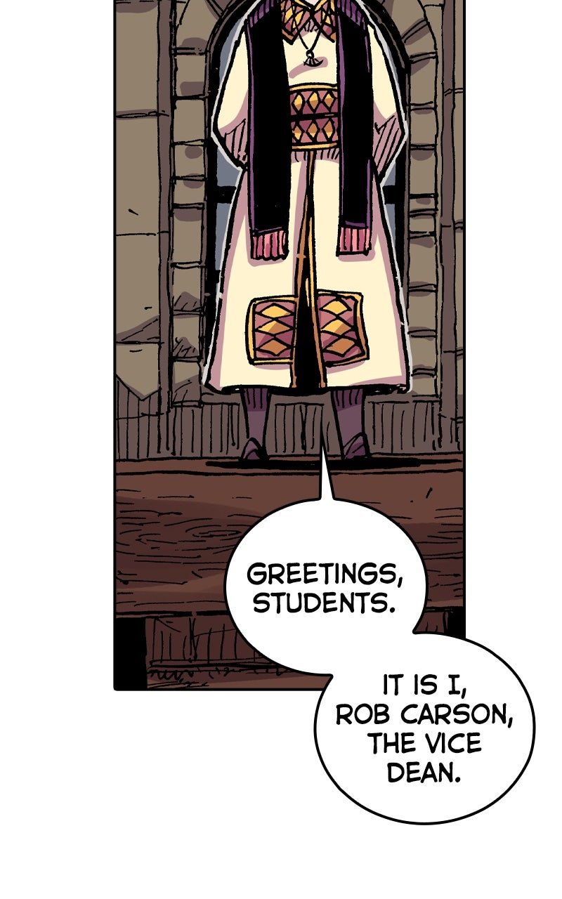 Clevatess Ep. 63 - Solsein, the Divine Academy page 84 - 